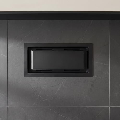 Upgraded Metal Floor Vent