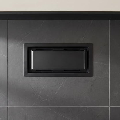 Upgraded Metal Floor Vent