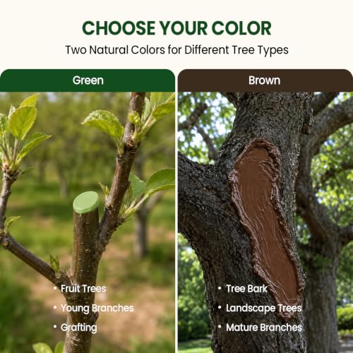 Tree Wound Sealer & Dressing (Green)