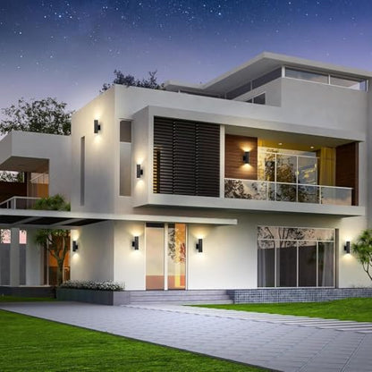 Outdoor Wall Light Fixtures