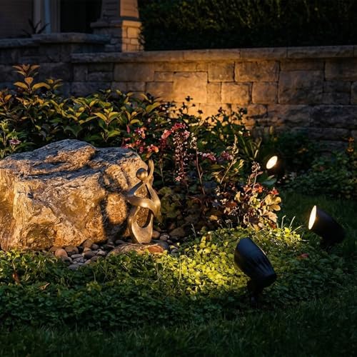 Low Voltage Landscape Lighting 12V 50W