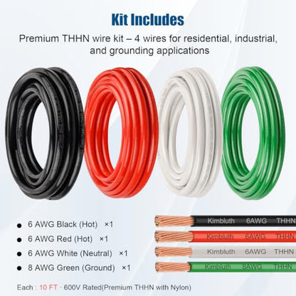 THHN Wire Kit