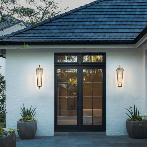 Outdoor Wall Light