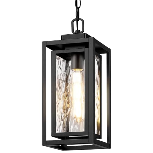 Modern Outdoor Pendant Light