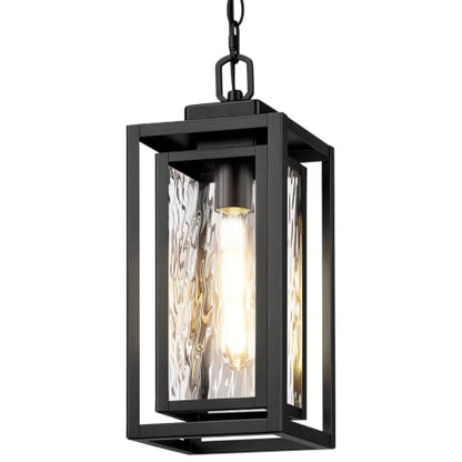 Modern Outdoor Pendant Light