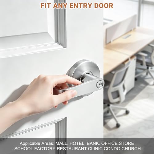 Commercial Door Handle