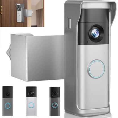 Anti Theft Doorbell Mount Compatible with Ring Battery Doorbell