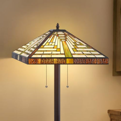 Tiffany Floor Lamp