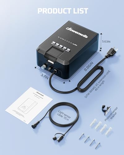 Low Voltage Landscape Transformer