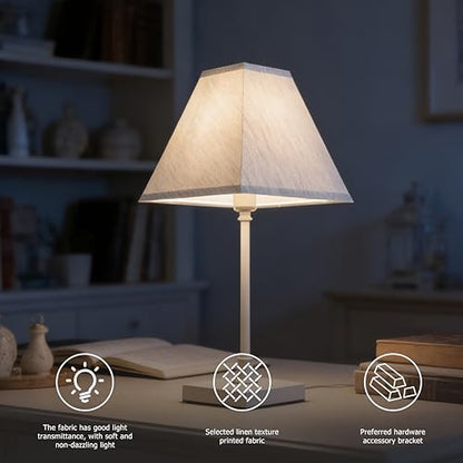 Small Lamp Shades Mini Square