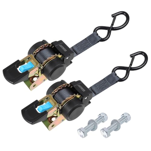 Retractable Transom Tie Down 1"×7' 2pack