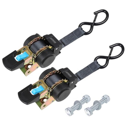 Retractable Transom Tie Down 1"×7' 2pack