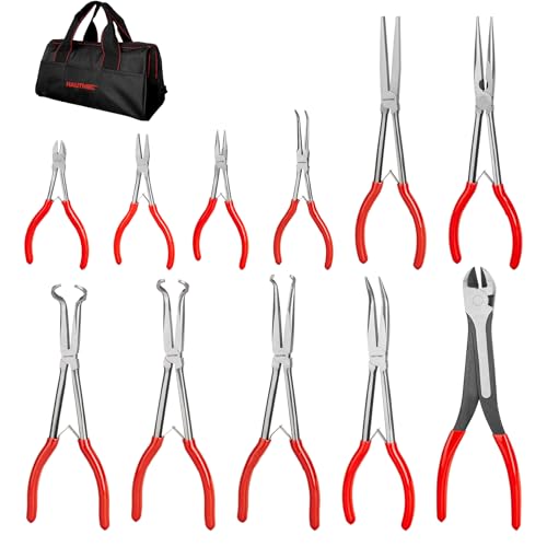 Long Pliers Set