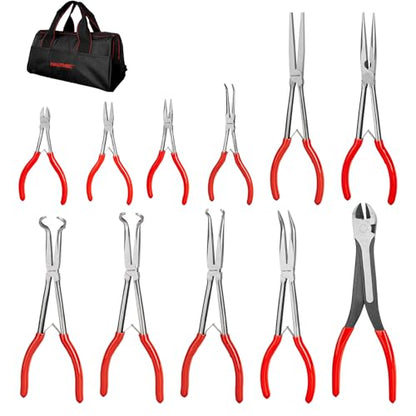 Long Pliers Set
