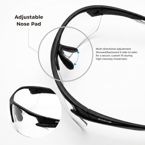 ANSI Z87+ Safety Glasses