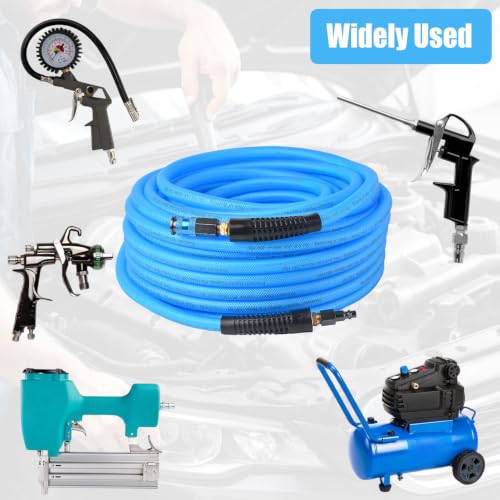 3 8 Inch Pixel Blue Air Hose