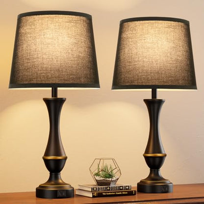 Touch Lamps for Nightstand