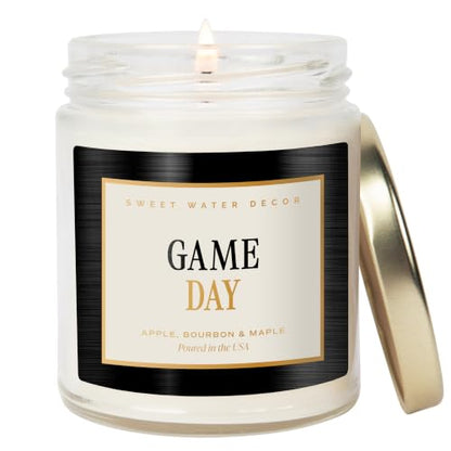 Game Day Soy Wax Candle