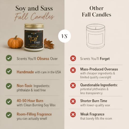 Christmas Candles (9oz)