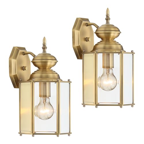 Outdoor Wall Sconce