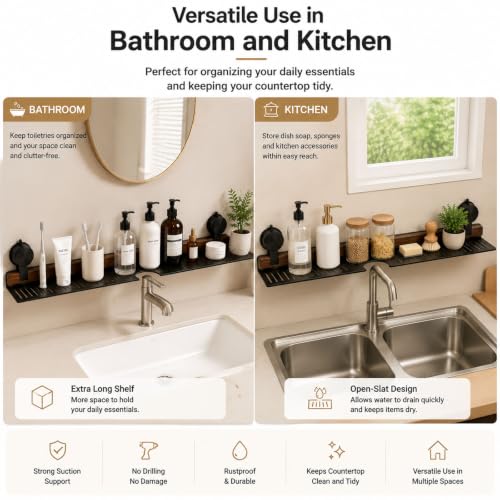 Over Sink Shelf
