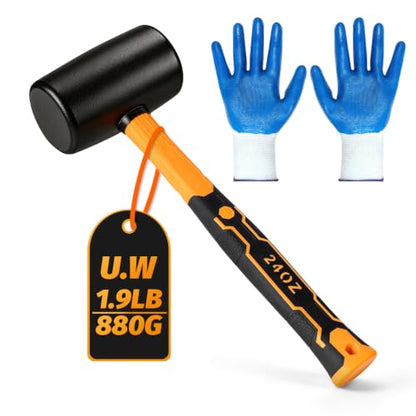 Straight Claw Hammer