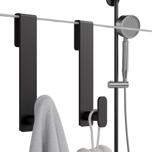 Shower Door Hooks