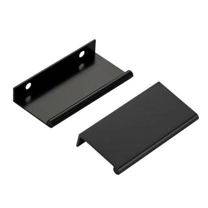Cabinet Pulls Finger Edge Pulls