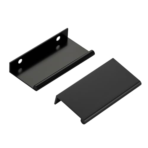 Cabinet Pulls Finger Edge Pulls
