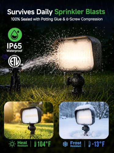 12V Low Voltage Landscape Flood Light