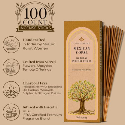 Mexican Copal Incense (Copal)