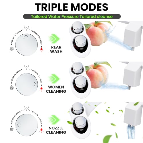 RV Bidet + Sprayer