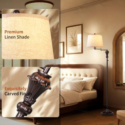 Dimmer Floor Lamp