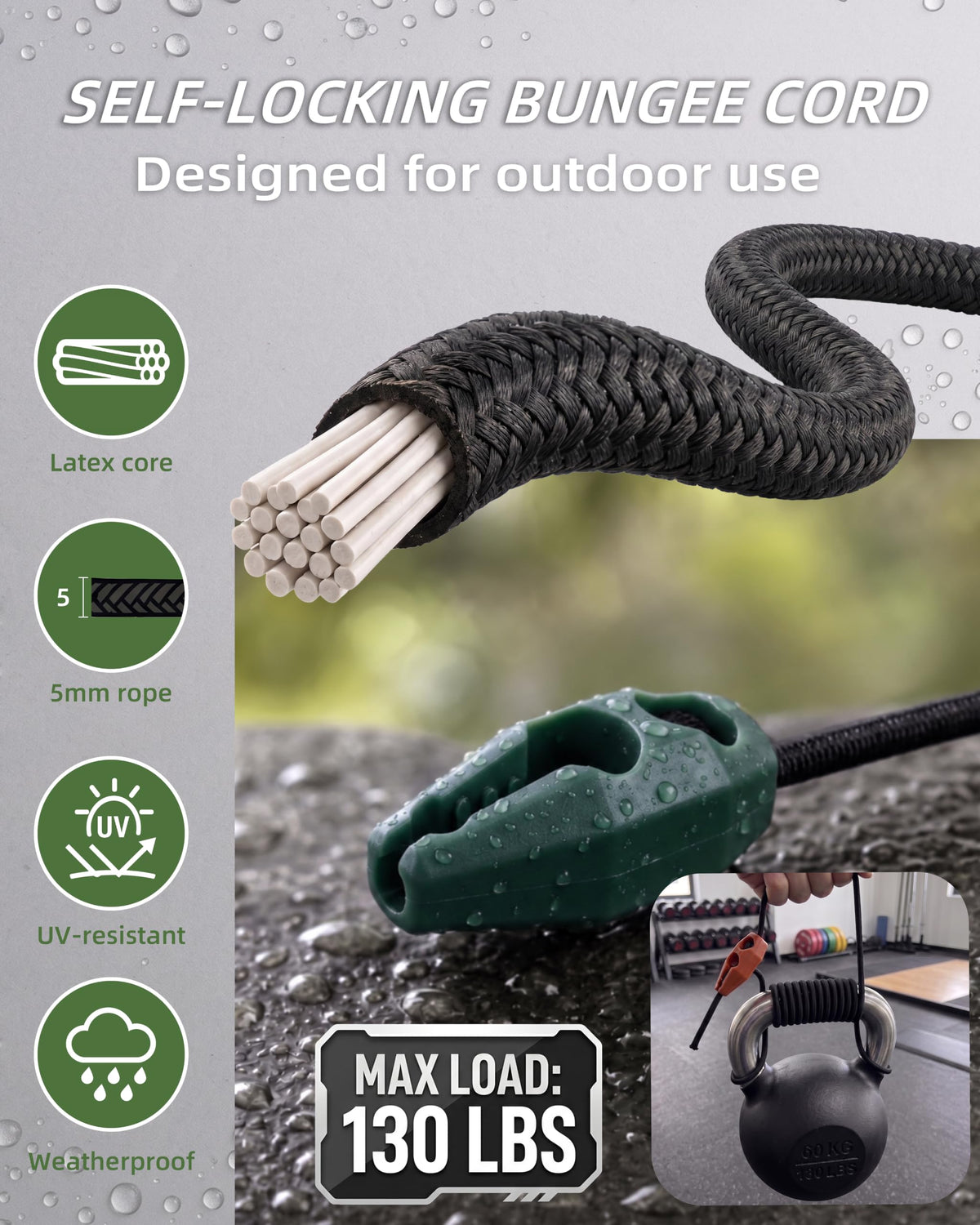 Bungee Cord Kit