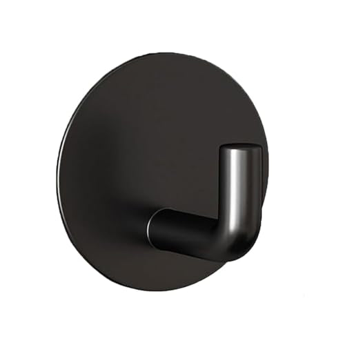 Adhesive Hooks for Hanging Wall Hook Self Adhesive Key Hat Coat