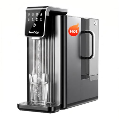 Countertop RO Water Filter with Auto