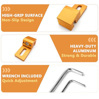 Aluminum Tiger Claw