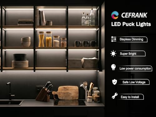 Under Shelf Lighting 4