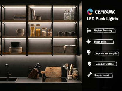 Under Shelf Lighting 4