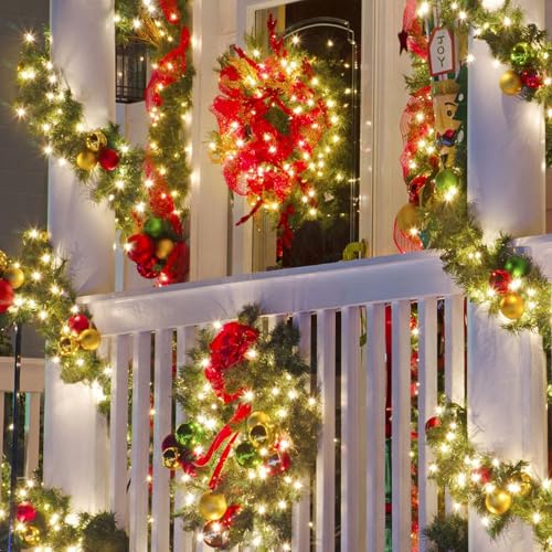 Warm White Battery String Lights (Warm White / 2 Pack)