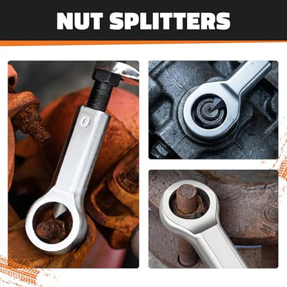 Bolt Extractor Set