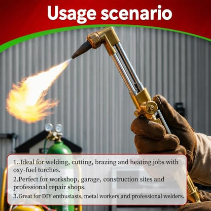 Oxy Acetylene Torch Quick Connects Fittings