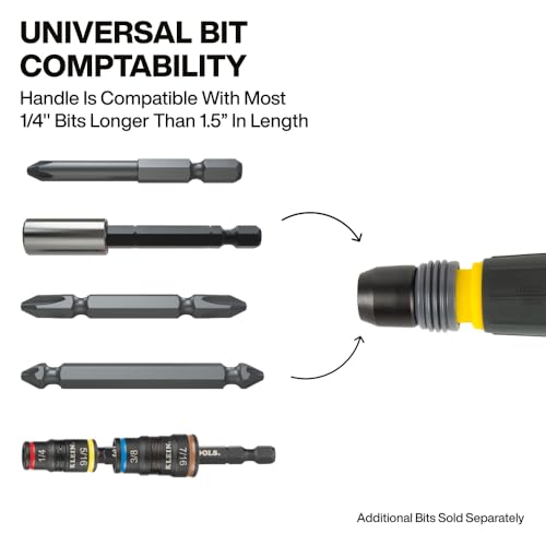 Ratcheting Fastbit Tru