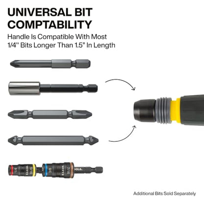 Ratcheting Fastbit Tru