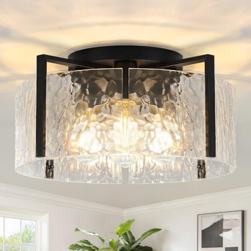 Semi Flush Mount Ceiling Light