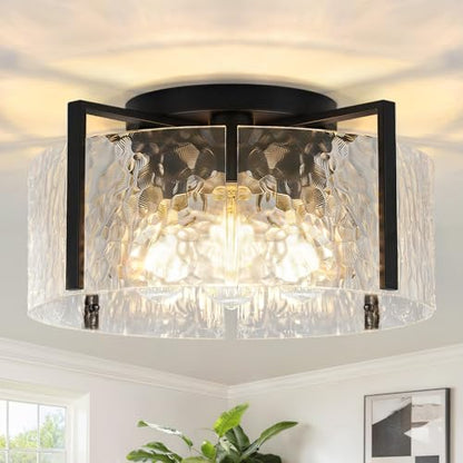 Semi Flush Mount Ceiling Light