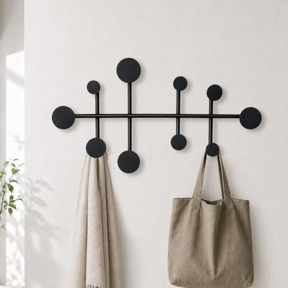 Wall Mounted Coat Rack