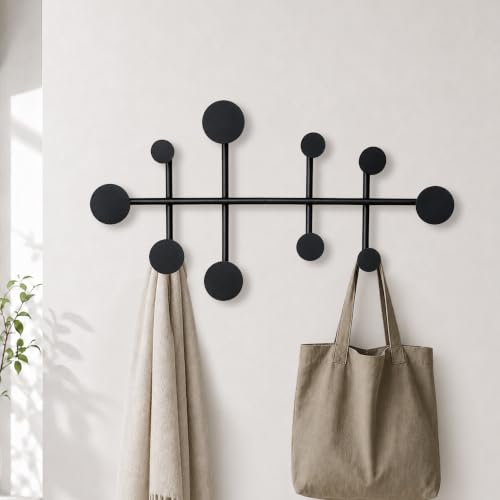 Wall Mounted Coat Rack