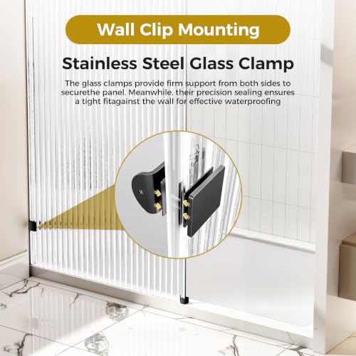 Shower Glass Panel