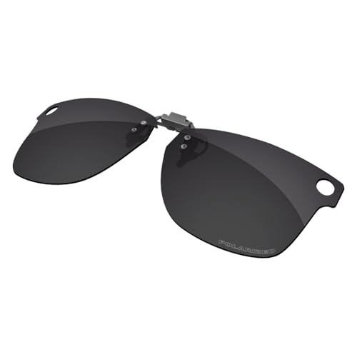 Polarized Flip up Clips for Ray